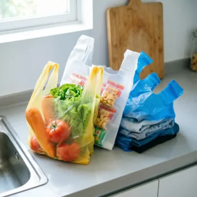 Túi bóng 5kg đựng hàng