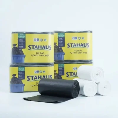 Túi bóng thân thiện môi trường Stahaus size 55x65