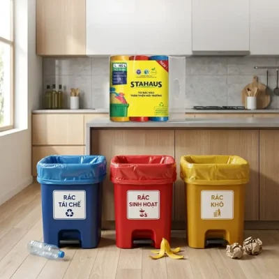 Túi thân thiện môi trường Stahaus