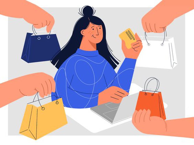 5 chiêu săn sale cần áp dụng ngay và luôn, các sàn thương mại điện tử còn lâu mới móc được ví bạn - Ảnh 2.