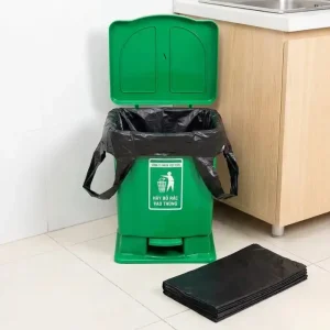 Túi bóng đen 10kg đựng hàng hóa đóng gói hàng