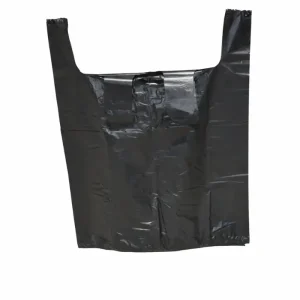 Túi bóng đen 30kg đựng hàng hóa đóng gói hàng, bọc rác rác cho thùng 60L