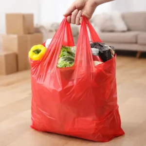 Túi bóng đỏ hồng 2kg