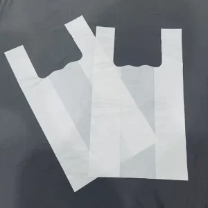 Túi bóng trắng 5kg trắng mờ