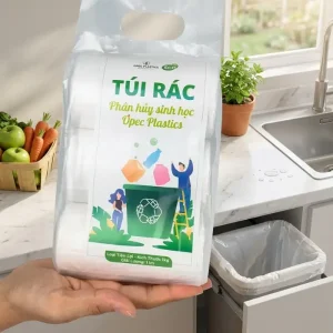 Túi nilon thân thiện môi trường Opecs LEAD