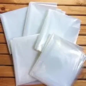 Bao nilon trong suốt dày dặn, chắc chắn
