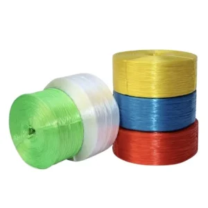 Cuộn dây nilon buộc hàng, dẻo dai, chịu lực tốt, dùng đóng gói tiện lợi