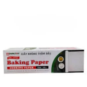 Giấy nến làm bánh cuộn lớn