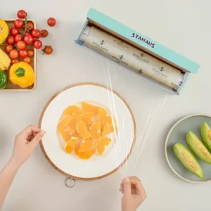 Màng bọc thực phẩm STAHAUS tiện lợi