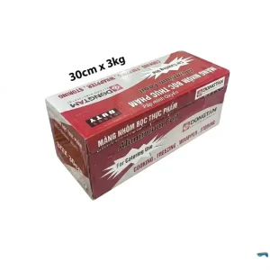 Màng nhôm bọc thực phẩm Đồng Tâm kích thước 30cm x 3kg