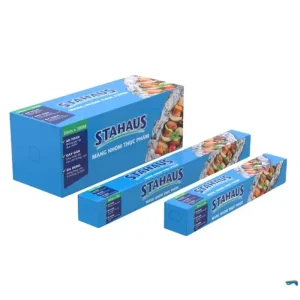 Màng nhôm bọc thực phẩm Stahaus, dùng để nước, bảo quản đa năng