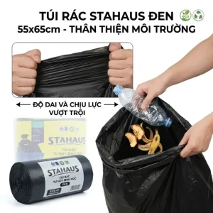 Túi bóng thân thiện môi trường Stahaus