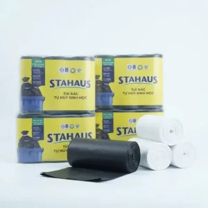 Túi bóng thân thiện môi trường Stahaus size 55x65