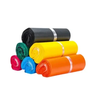 Túi niêm phong đóng hàng, dính chắc chắn, dùng cho shop online