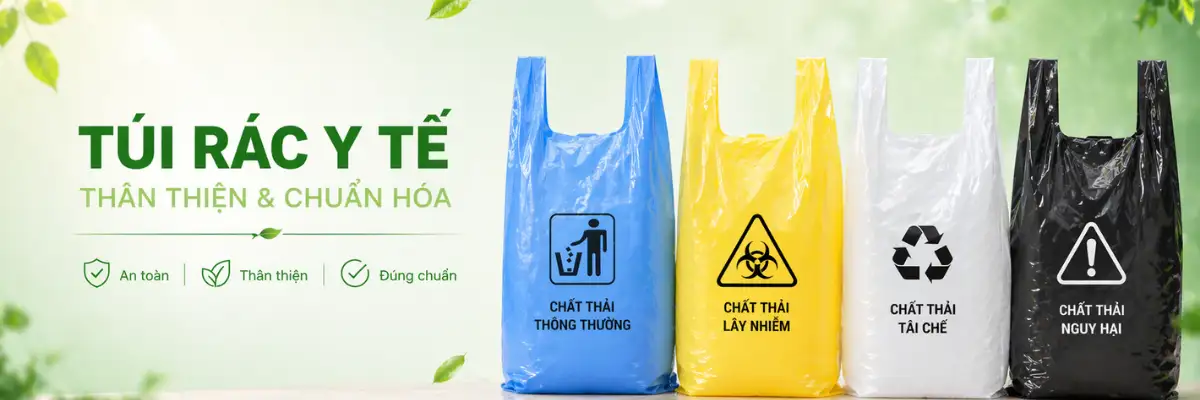Túi rác y tế