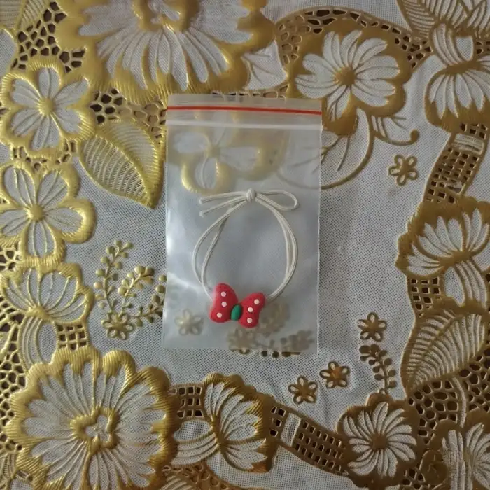 Túi zip số 2 (6x10,5cm), đựng trang sức, phụ kiện nhỏ gọn Túi zip số 2 (6x10,5cm), đựng trang sức, phụ kiện nhỏ gọn
