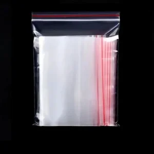 Túi zip số 5 10x15cm