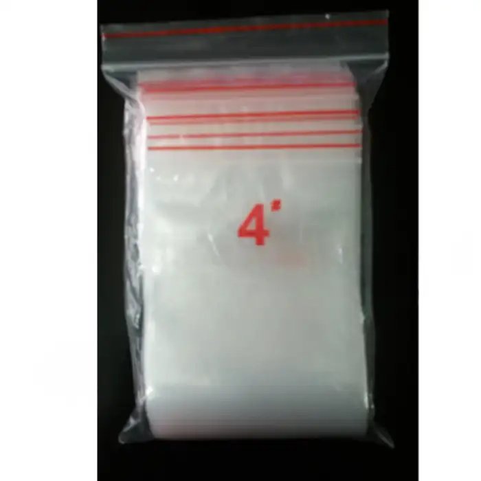 Túi zipper số 4 Túi zipper số 4