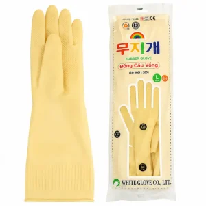 Găng tay cao su Đông Cầu Vồng