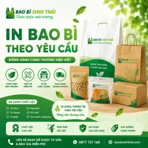 In bao bì theo yêu cầu