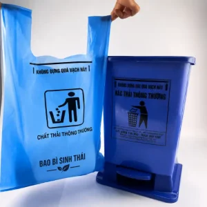 In túi bóng theo yêu cầu