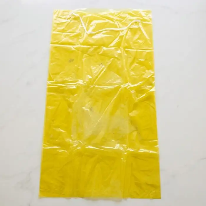 Túi đựng rác có dây rút (90x110cm), dẻo dai, dễ buộc, phù hợp thùng rác lớn Túi đựng rác có dây rút (90x110cm), dẻo dai, dễ buộc, phù hợp thùng rác lớn