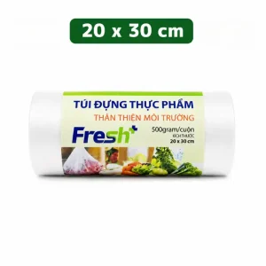 Túi đựng thực phẩm sinh học Fresh+ tiện lợi