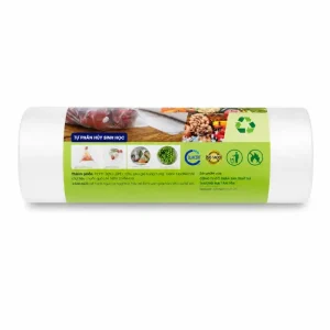 Túi đựng thực phẩm tự hủy Fresh+ tiện, gọn, nhẹ