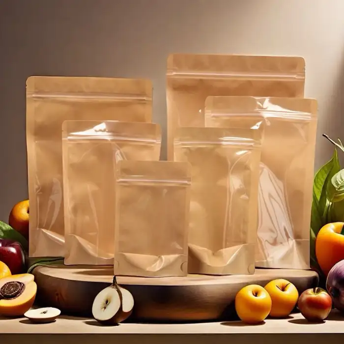 Túi giấy zip vàng, đa dạng kích thước, đựng thực phẩm, các loại hạt khô Túi giấy zip vàng, đa dạng kích thước, đựng thực phẩm, các loại hạt khô