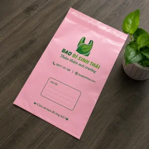 In túi niêm phong theo yêu cầu