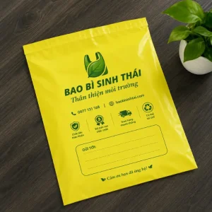 In túi niêm phong theo yêu cầu tại Hà Nội